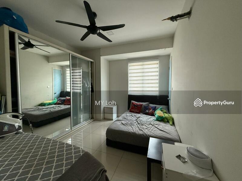 Untuk Dijual - 24x80 Tilbury Essex Garden @ Setia Eco Templer